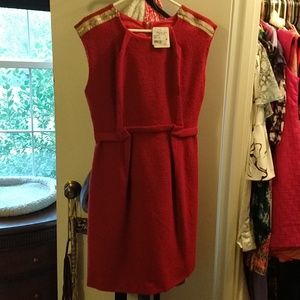 NWT Brasilian Emporio Anna Dress